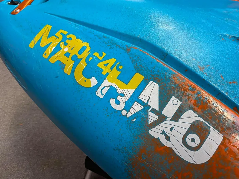 2019 Pyranha Machno Large - Ex Demo