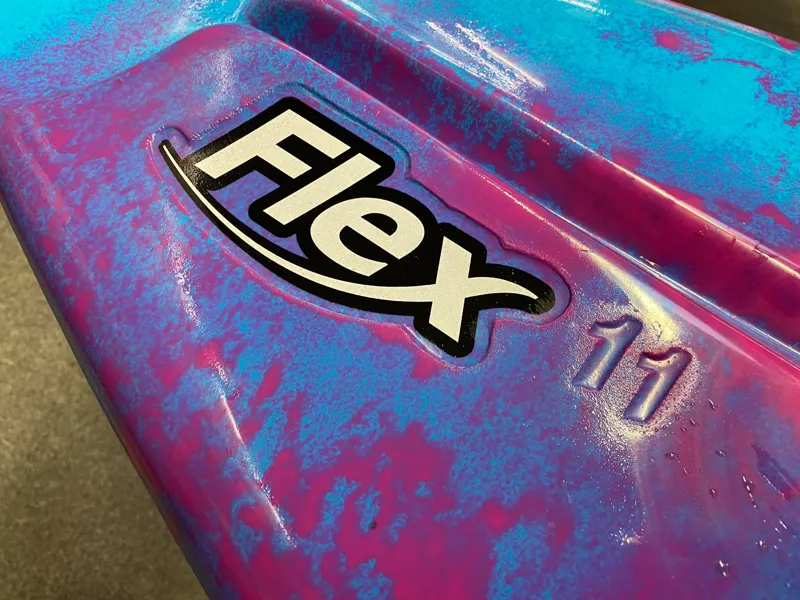 2019 Venture Kayaks Flex 11 Skeg Recreational Touring Kayak - Ex Demo