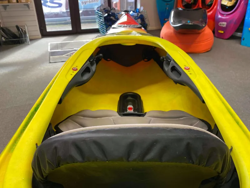 2019 Venture Kayaks Islay 12 F4 Skeg - Ex Demo FREE SHIPPING-3