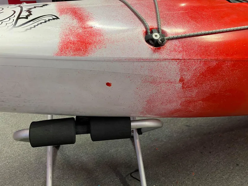 2019 Pyranha Fusion Small - Factory 2nd FREE SHIPPING-6