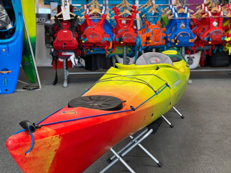 2019 Venture Kayaks Islay 12 F4 Skeg - Ex Demo FREE SHIPPING-1