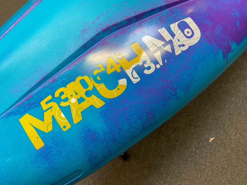 2019 Pyranha Machno - Large FREE SHIPPING