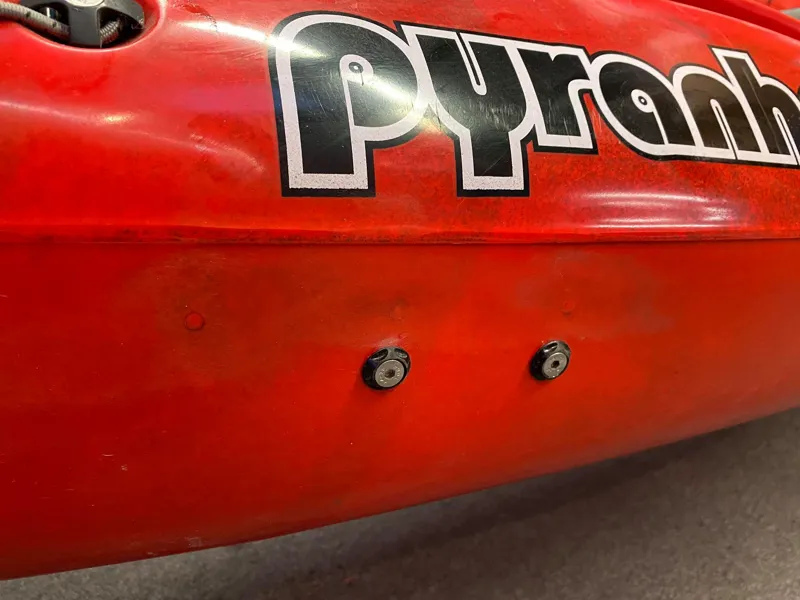 2019 Pyranha Fusion Small - Factory 2nd FREE SHIPPING-5