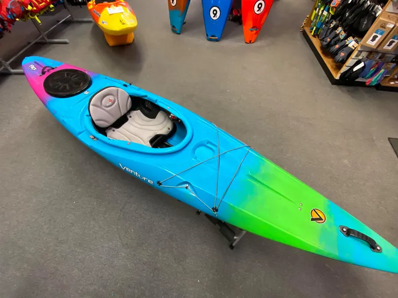 2019 Venture Kayaks Flex 11 Skeg Recreational Touring Kayak - Ex Demo-2
