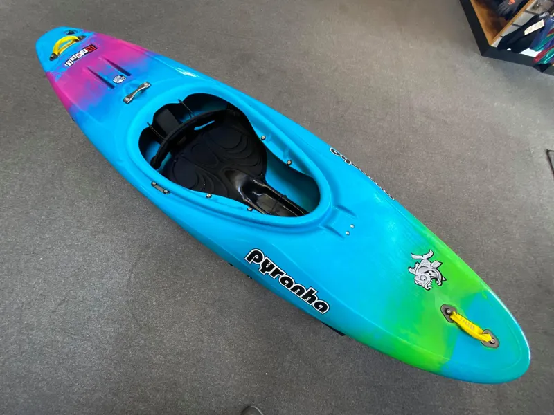 2019 Pyranha Rebel Connect - Ex Demo FREE SHIPPING-2