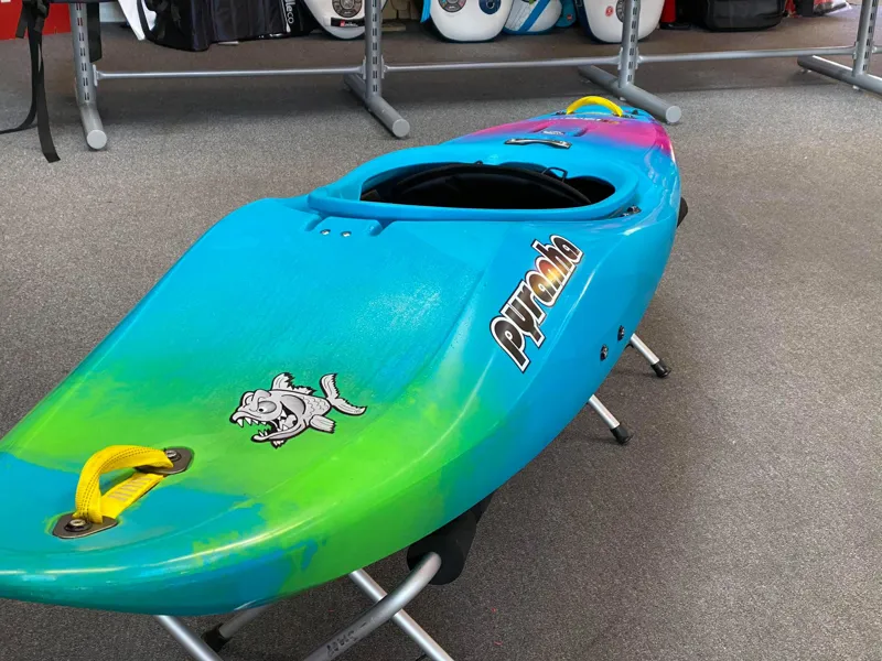 2019 Pyranha Rebel Connect - Ex Demo FREE SHIPPING-1