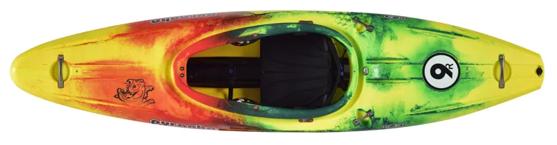 Pyranha 9R Heavy Duty Hull - Stout 2 Outfitting-3