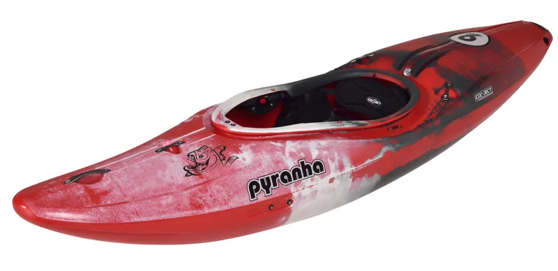 Pyranha 9R Heavy Duty Hull - Stout 2 Outfitting-4