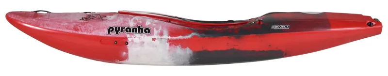 Pyranha 9R Heavy Duty Hull - Stout 2 Outfitting-5