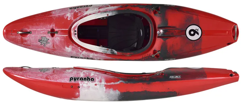 Pyranha 9R L Stout - FREE SHIPPING