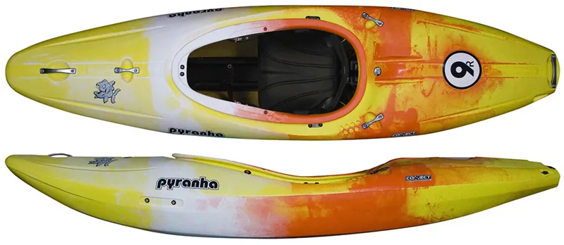 Pyranha 9R L Stout - FREE SHIPPING-1