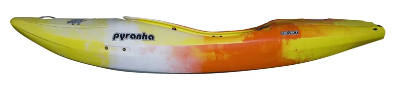 Pyranha 9R L Stout - FREE SHIPPING-3