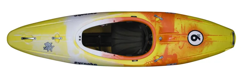 Pyranha 9R L Stout - FREE SHIPPING-2