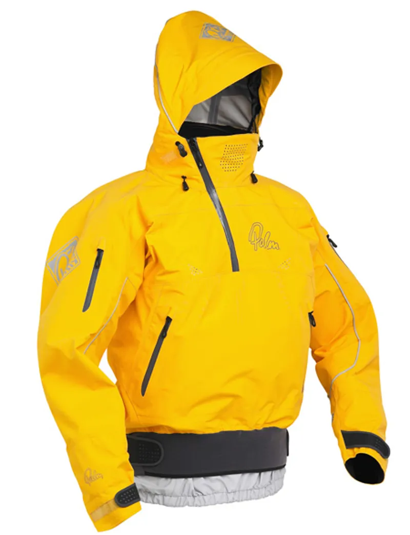 Palm Alaska Cag Saffron