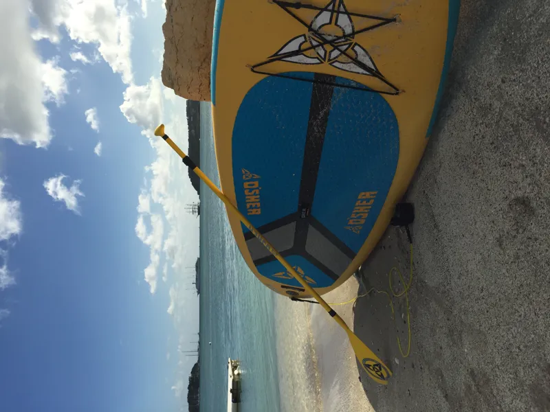 O Shea HDx 10.8 General Purpose iSUP-5