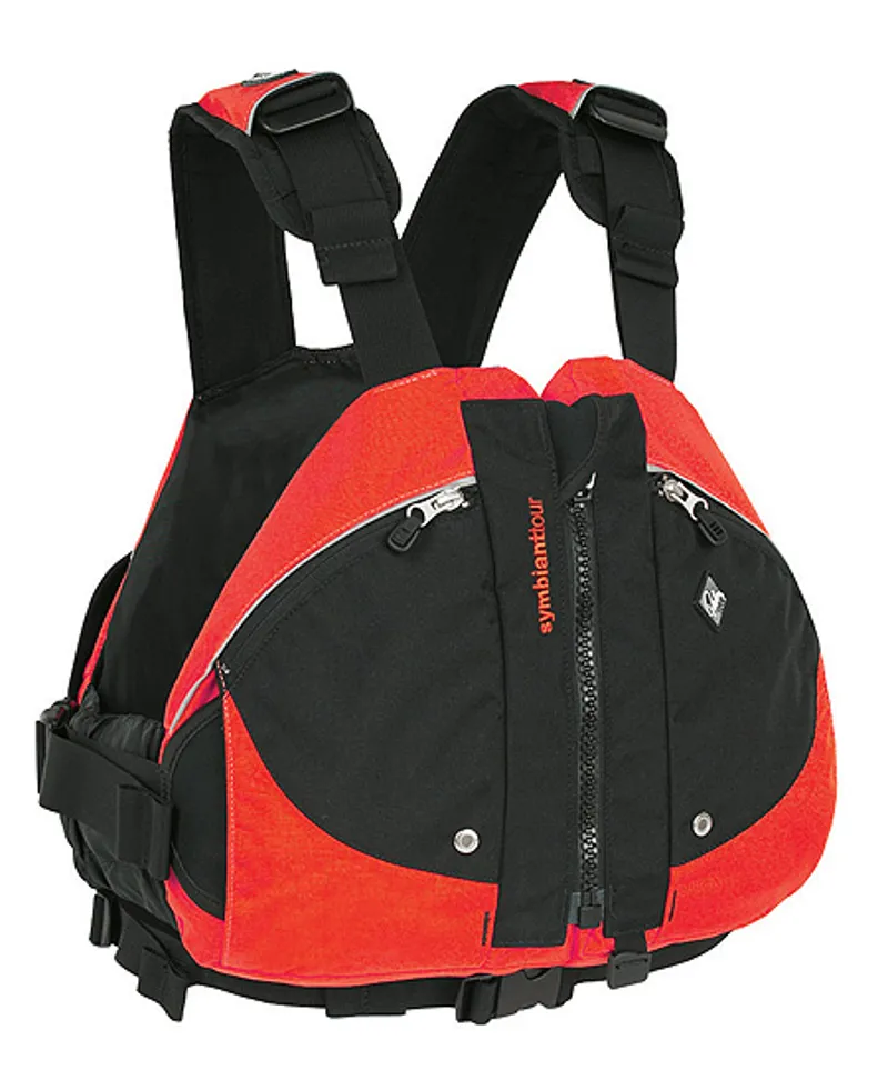 Palm Symbiant Tour PFD Red