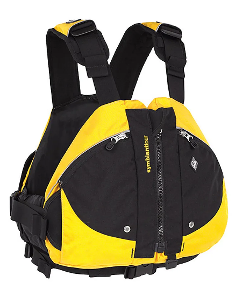 Palm Symbiant Tour PFD Saffron