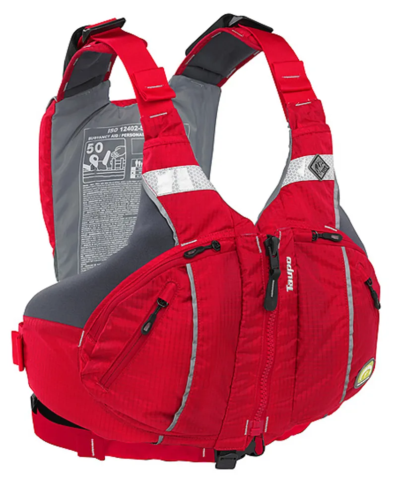 Palm Taupo PFD Red