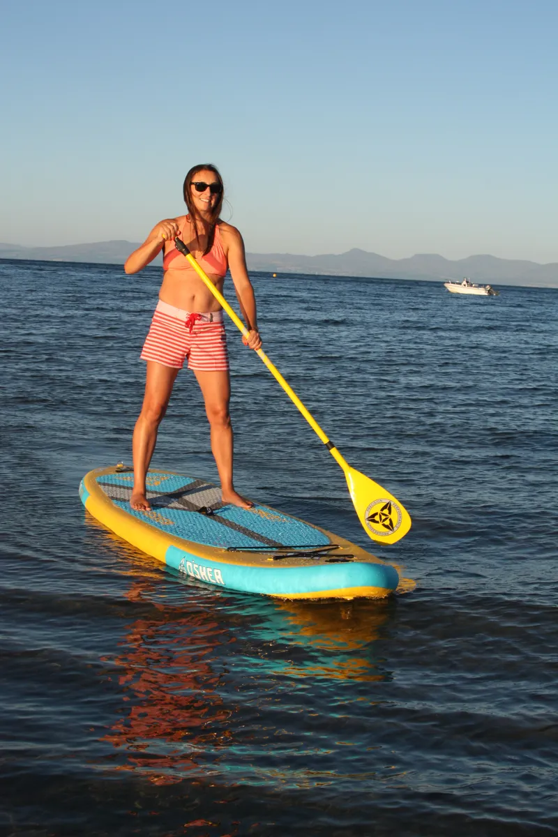 O Shea HDx 10.8 General Purpose iSUP-6