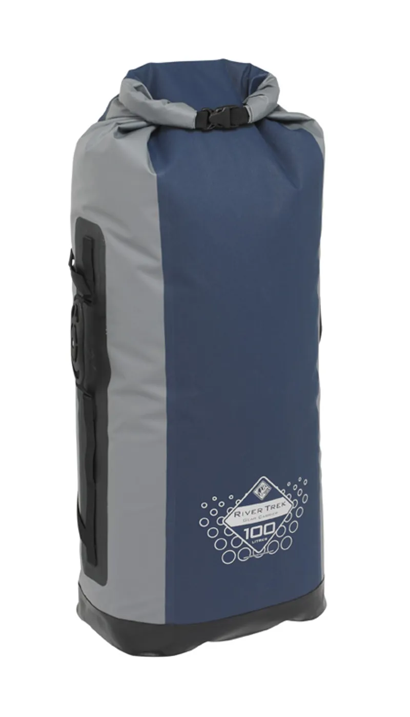 2018 Palm Equipment River Trek 100L Kit Bag