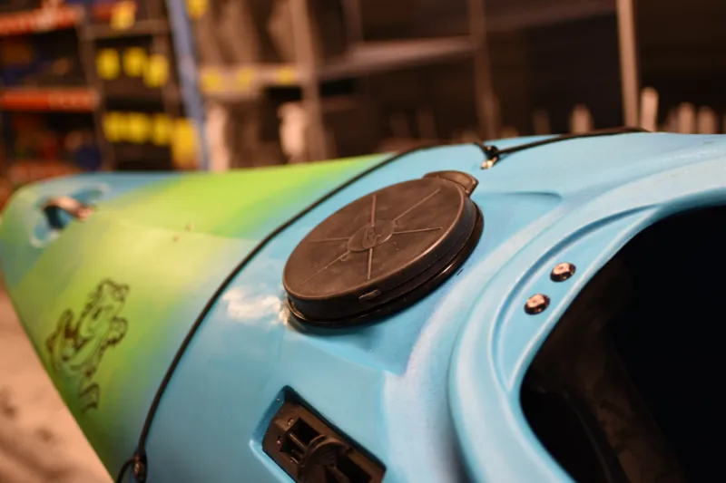 Pyranha Kayaks Bow Mini Hatch Kit for Pyranha Venture P and H-1