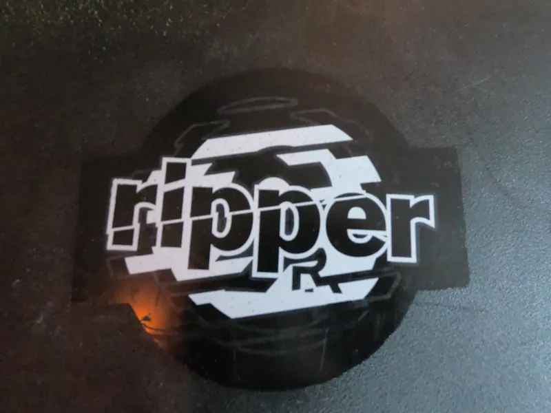 Pyranha Ripper Small Custom Colours - Ex Demo