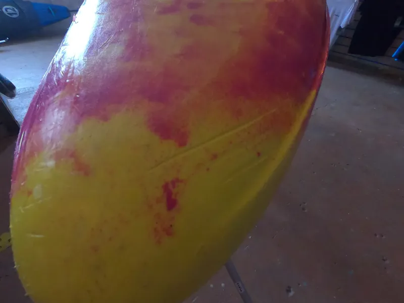 Pyranha Ripper Small Custom Colours - Ex Demo-6