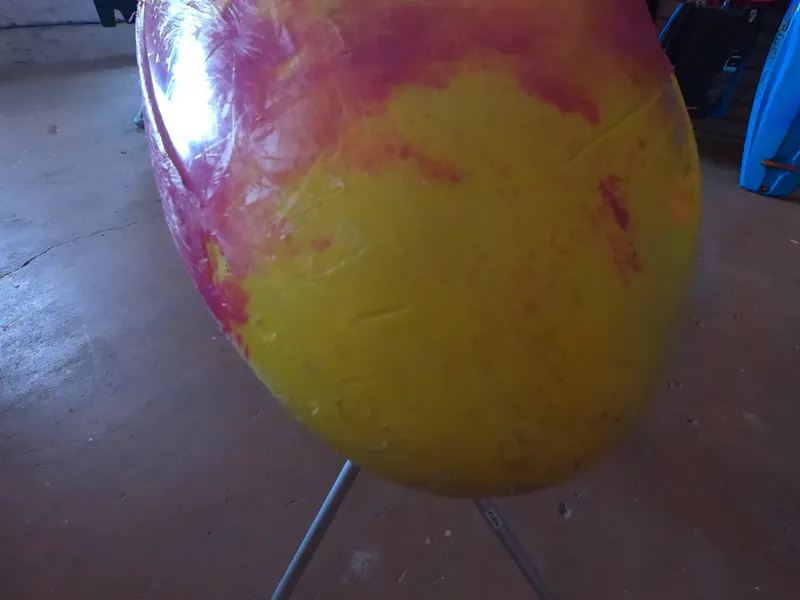 Pyranha Ripper Small Custom Colours - Ex Demo-7