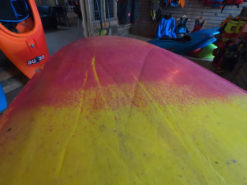 Pyranha Ripper Small Custom Colours - Ex Demo-8