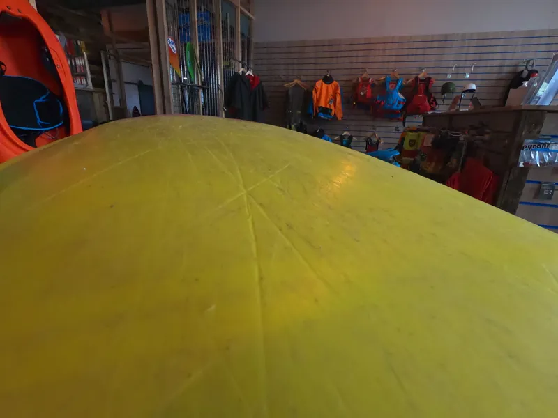 Pyranha Ripper Small Custom Colours - Ex Demo-9