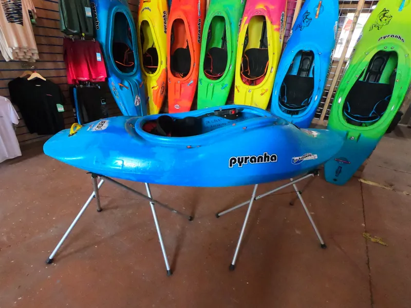 Pyranha Jed Large Connect Outting in Blue Crush - Ex Demo-1