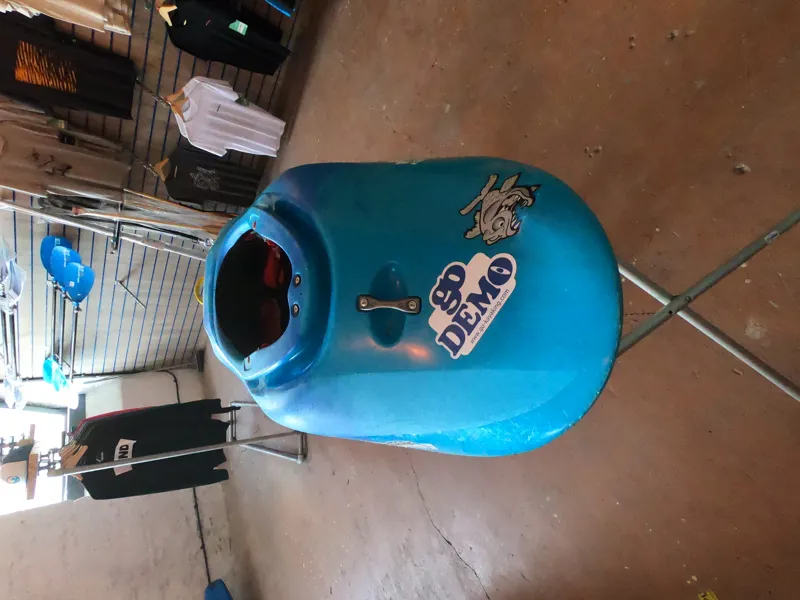 Pyranha Jed Large Connect Outting in Blue Crush - Ex Demo-3