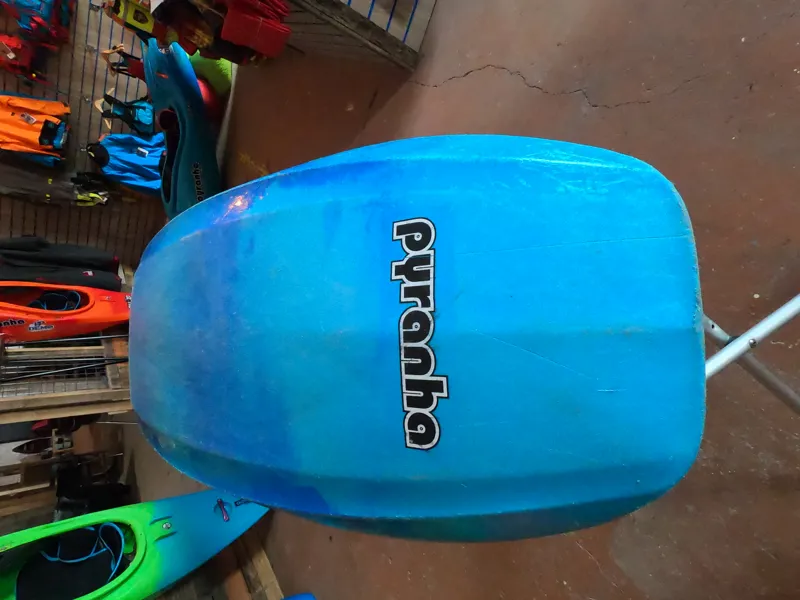Pyranha Jed Large Connect Outting in Blue Crush - Ex Demo-5