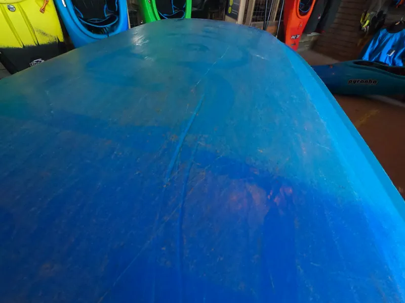 Pyranha Scorch Large Blue Crush - Ex Demo-7