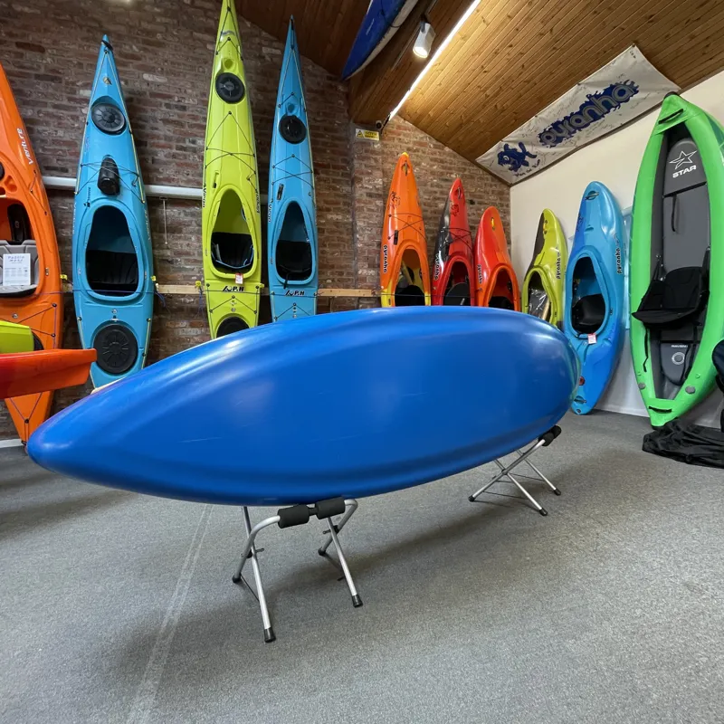Esquif L'Edge Lite 0C1 - Blue with Airbags-3