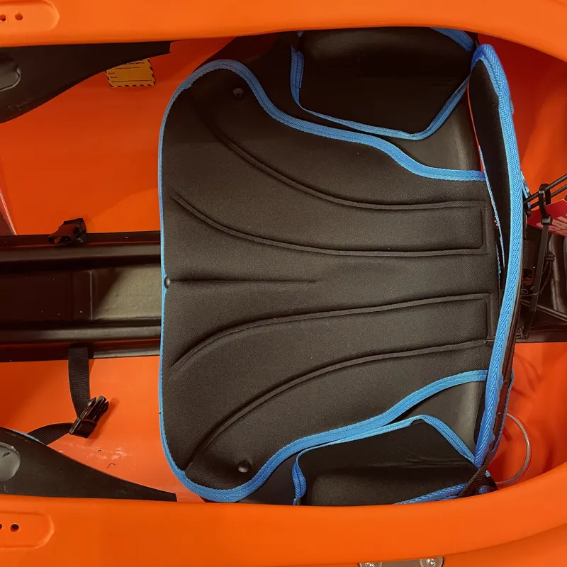 2022 Pyranha Scorch Medium Whitewater Kayak - Factory 2nd-5