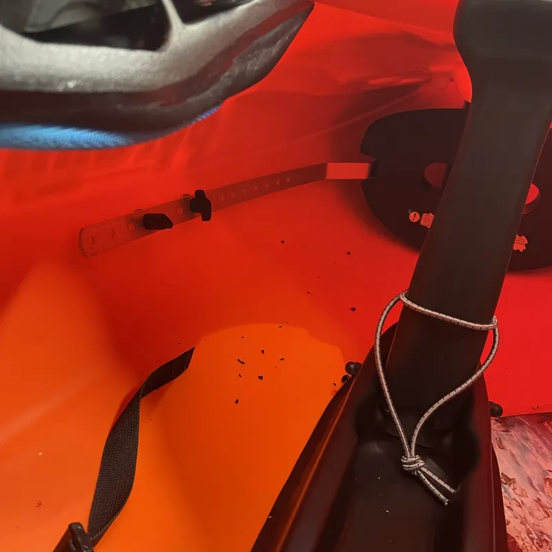 2022 Pyranha Scorch Medium Whitewater Kayak - Factory 2nd-7