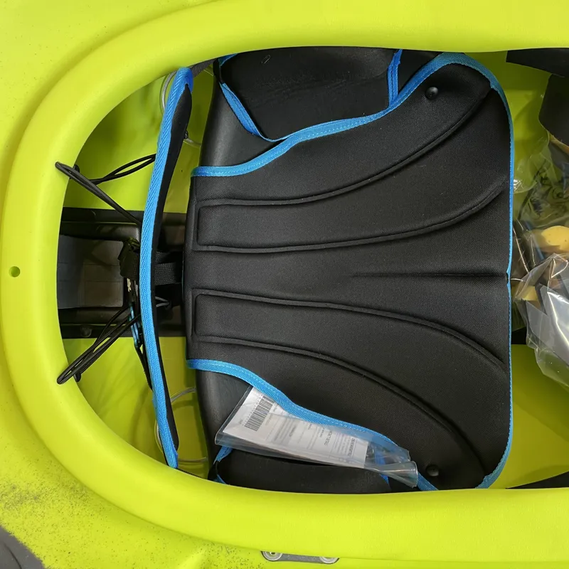 2023 Pyranha Machno Small Whitewater Kayak - Factory 2nd-2