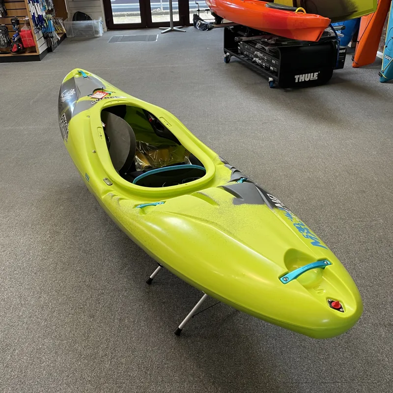 2023 Pyranha Machno Small Whitewater Kayak - Factory 2nd-6