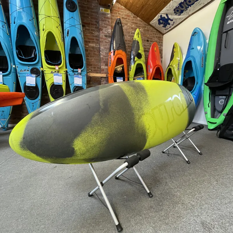 2023 Pyranha Machno Small Whitewater Kayak - Factory 2nd-7