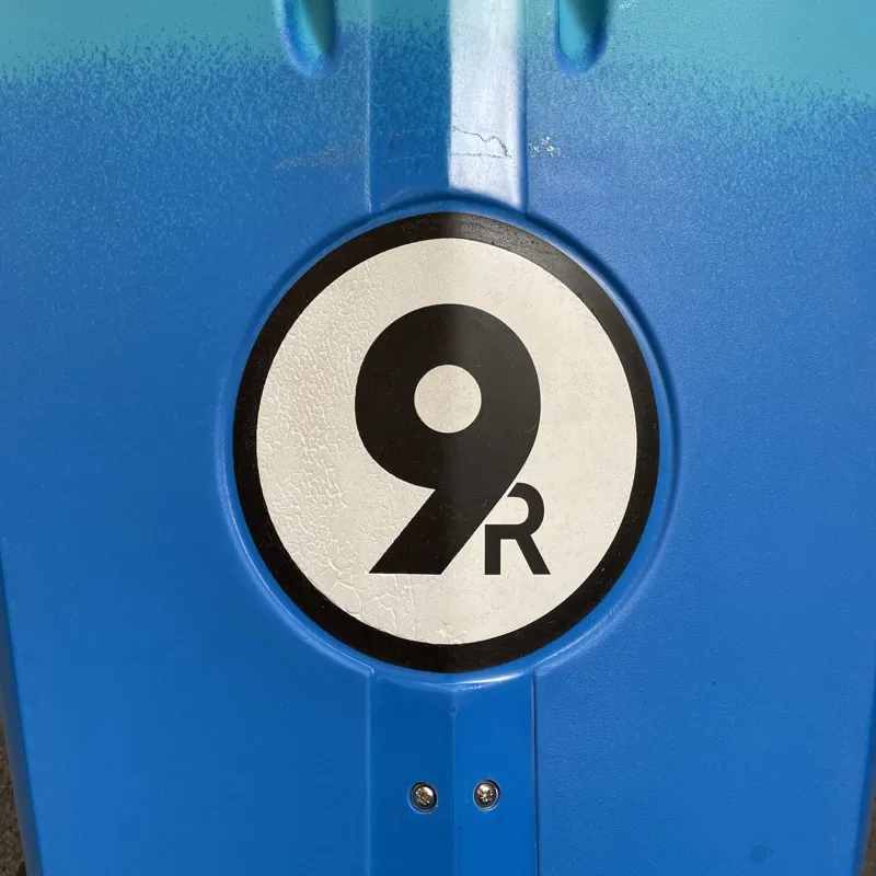 2021 Pyranha 9R II Large Whitewater Kayak - Factory 2nd