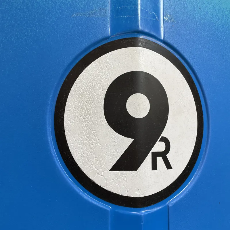 2021 Pyranha 9R II Large Whitewater Kayak - Factory 2nd-10