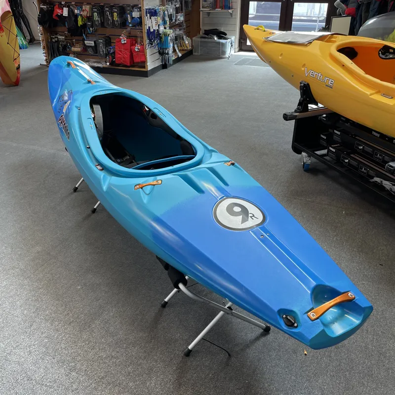 2021 Pyranha 9R II Large Whitewater Kayak - Factory 2nd-4
