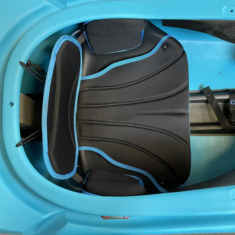 2021 Pyranha 9R II Large Whitewater Kayak - Factory 2nd-5