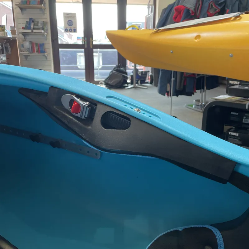 2021 Pyranha 9R II Large Whitewater Kayak - Factory 2nd-6