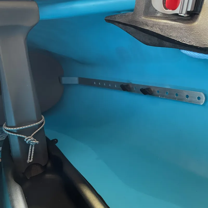 2021 Pyranha 9R II Large Whitewater Kayak - Factory 2nd-7