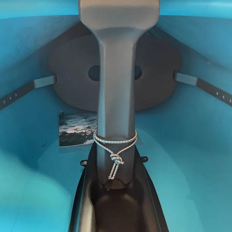 2021 Pyranha 9R II Large Whitewater Kayak - Factory 2nd-8