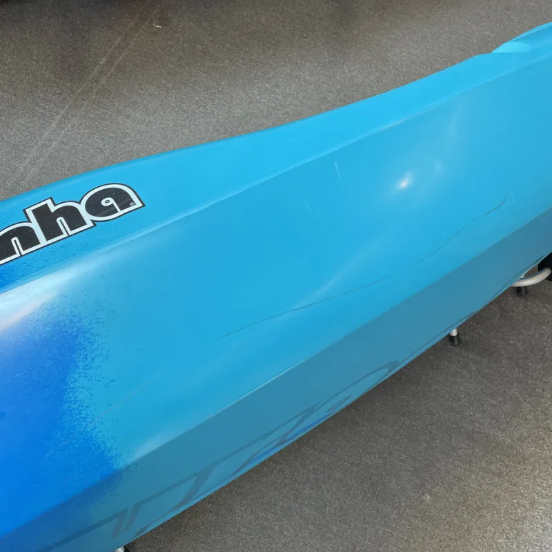 2021 Pyranha 9R II Large Whitewater Kayak - Factory 2nd-11