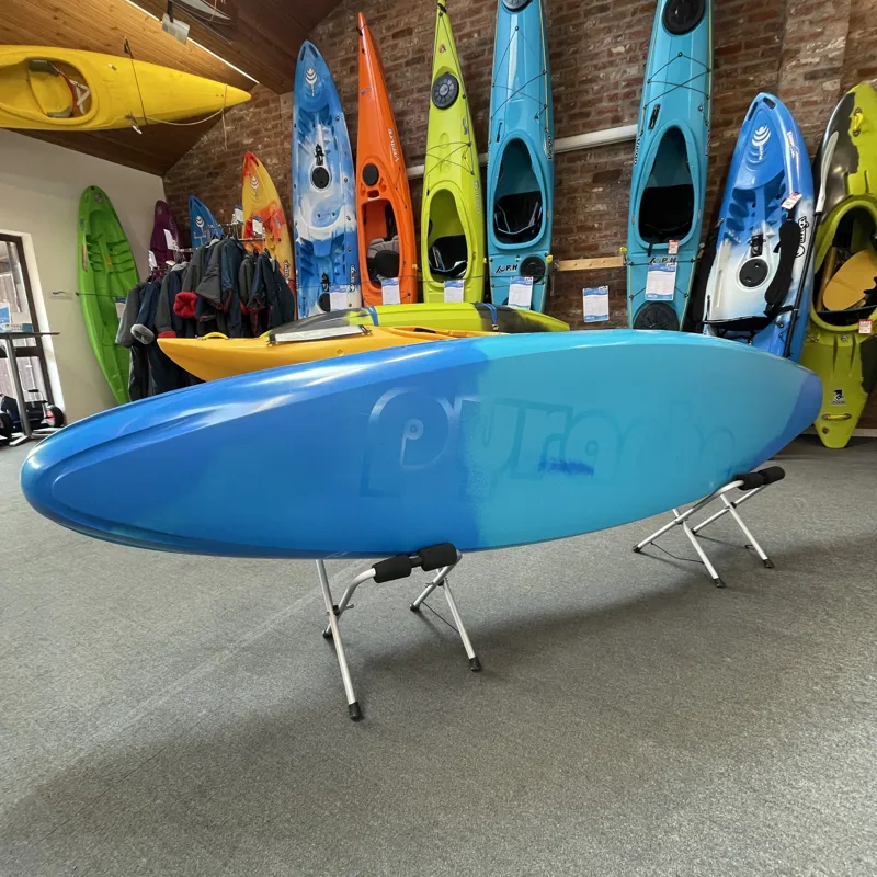 2021 Pyranha 9R II Large Whitewater Kayak - Factory 2nd-9