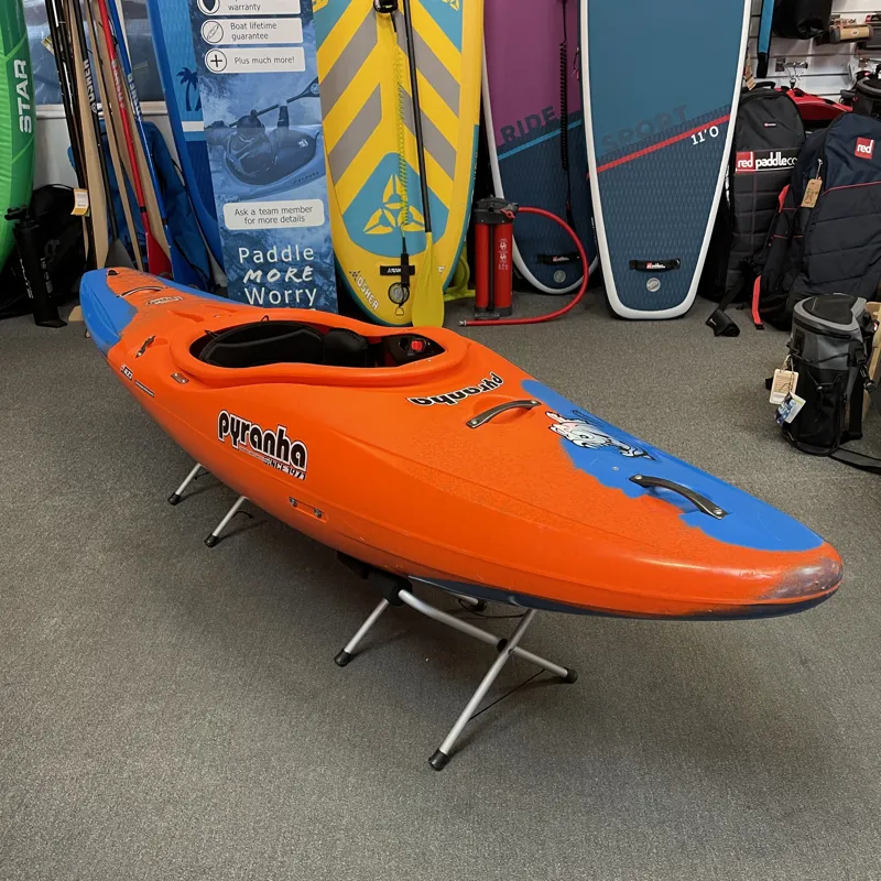 2022 Pyranha Ripper I Medium - Ex Demo-1